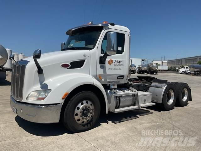 Peterbilt 579 Trekkvogner