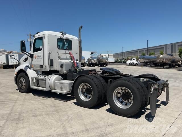 Peterbilt 579 Trekkvogner