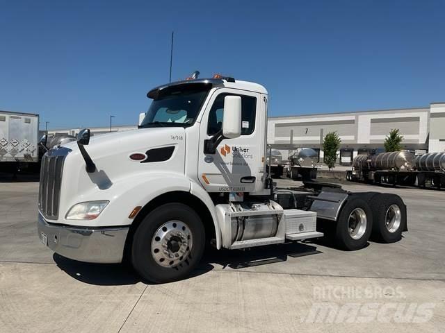 Peterbilt 579 Trekkvogner