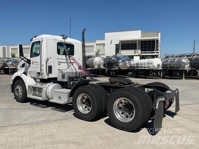 Peterbilt 579 Trekkvogner