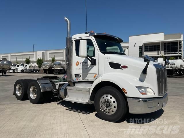 Peterbilt 579 Trekkvogner