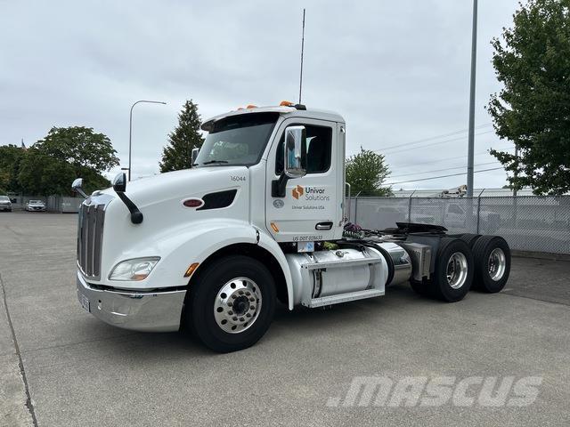 Peterbilt 579 Trekkvogner