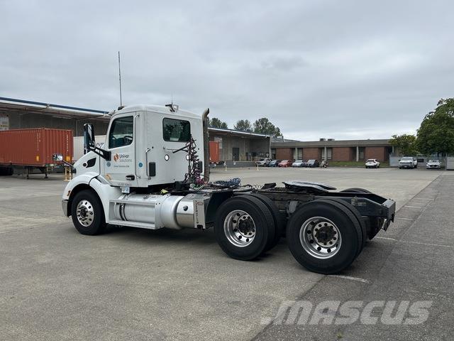 Peterbilt 579 Trekkvogner