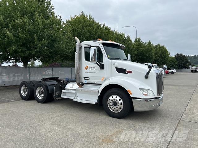 Peterbilt 579 Trekkvogner