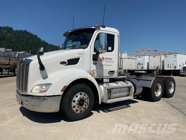 Peterbilt 579 Trekkvogner