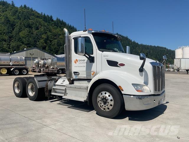 Peterbilt 579 Trekkvogner