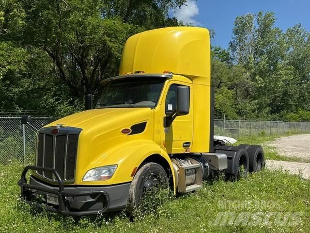Peterbilt 579 Trekkvogner
