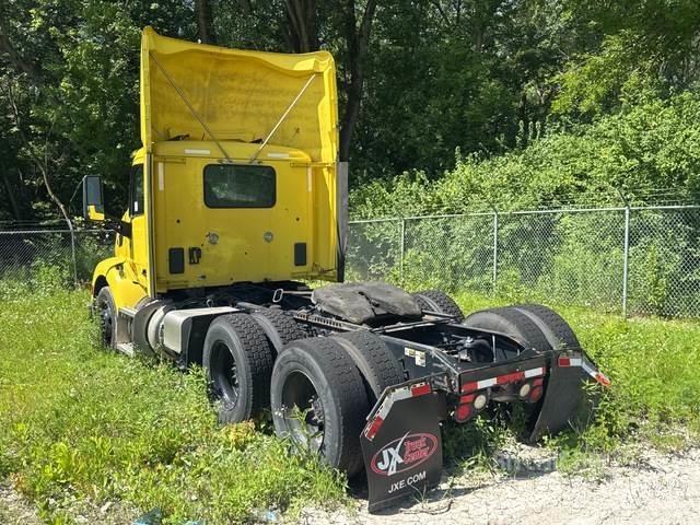 Peterbilt 579 Trekkvogner