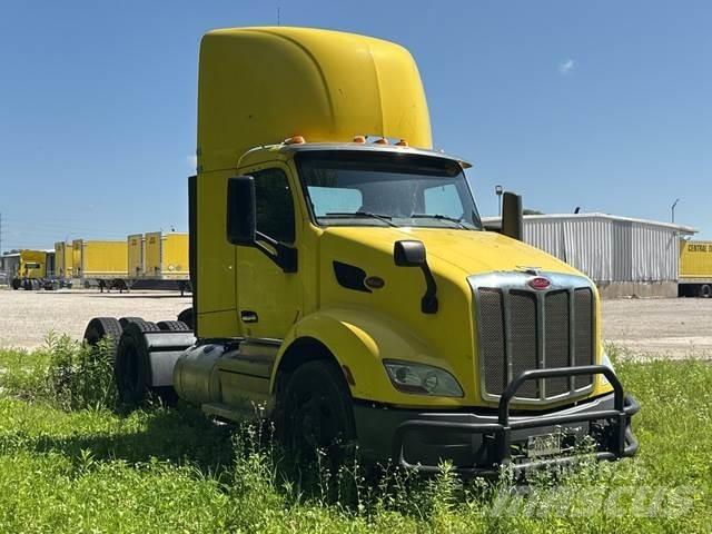 Peterbilt 579 Trekkvogner