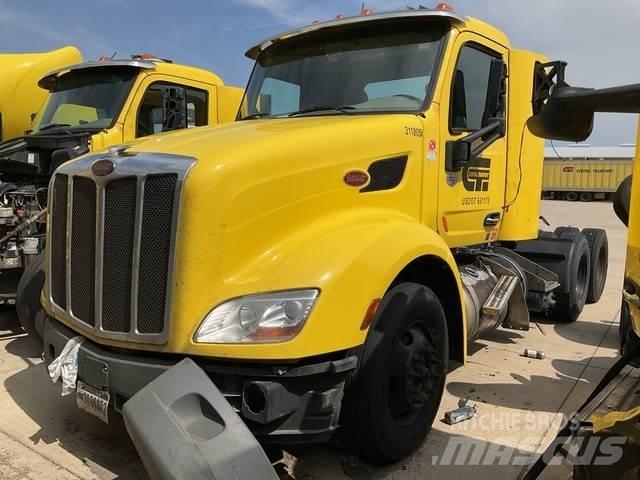 Peterbilt 579 Trekkvogner