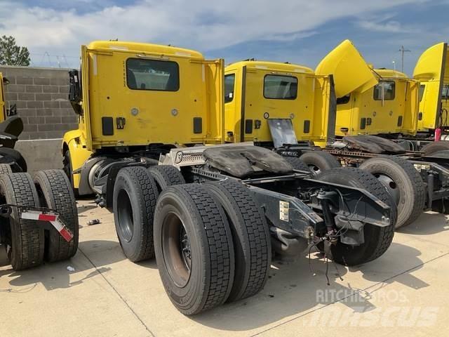 Peterbilt 579 Trekkvogner