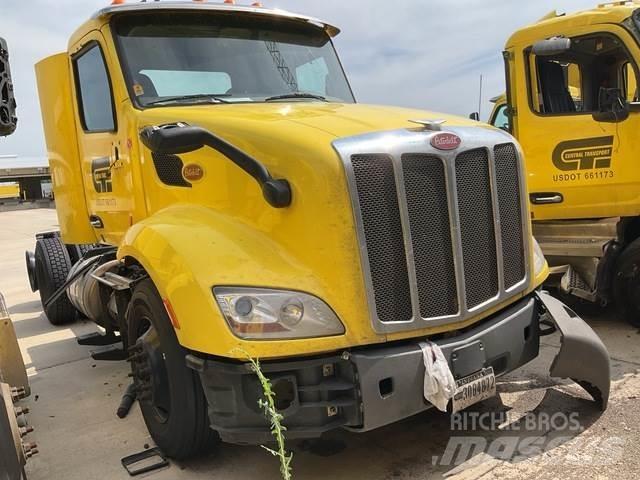 Peterbilt 579 Trekkvogner