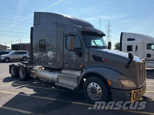 Peterbilt 579 Trekkvogner