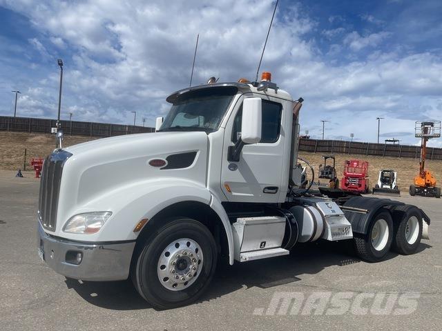 Peterbilt 579 Trekkvogner