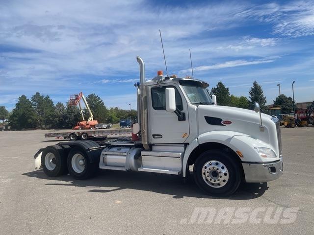 Peterbilt 579 Trekkvogner