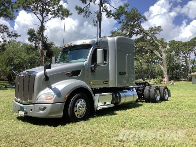 Peterbilt 579 Trekkvogner