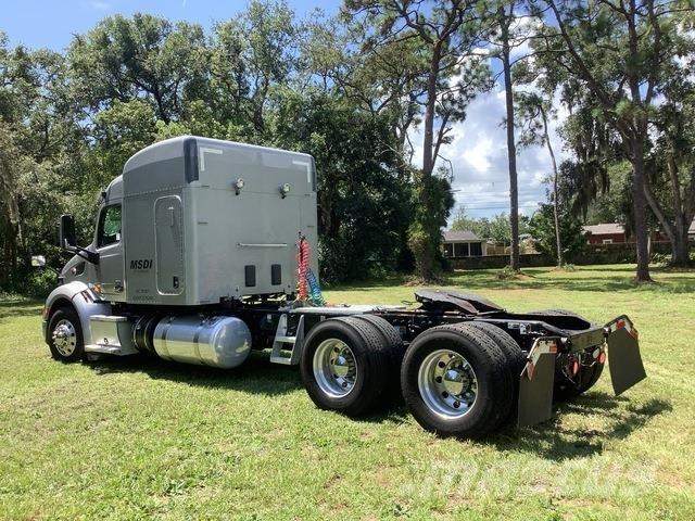 Peterbilt 579 Trekkvogner