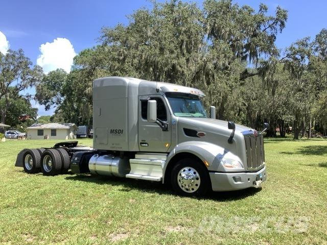 Peterbilt 579 Trekkvogner