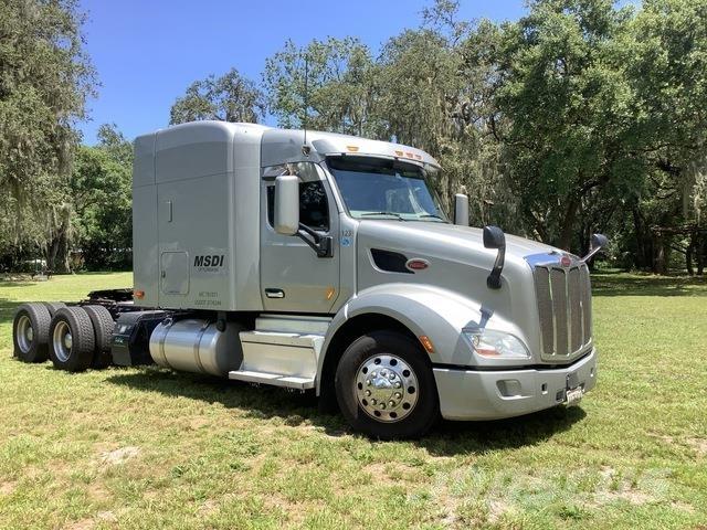 Peterbilt 579 Trekkvogner