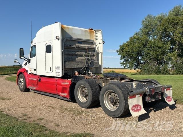 Peterbilt 579 Trekkvogner
