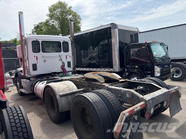 Peterbilt 579 Trekkvogner