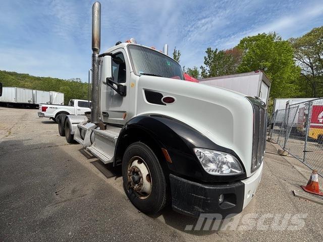 Peterbilt 579 Trekkvogner