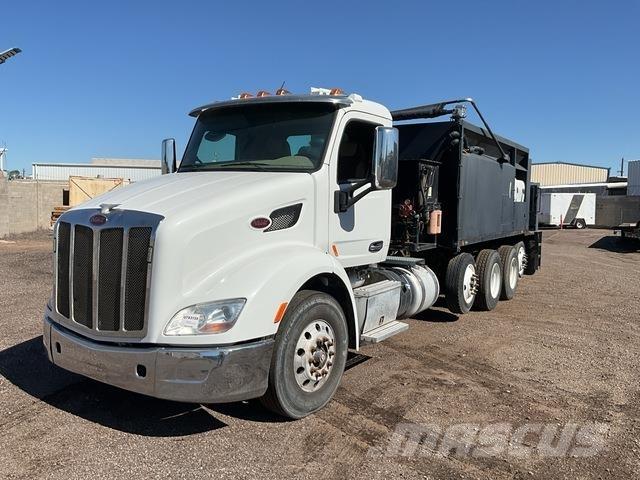 Peterbilt 579 Betongbiler