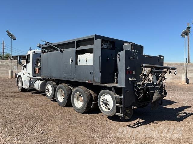 Peterbilt 579 Betongbiler