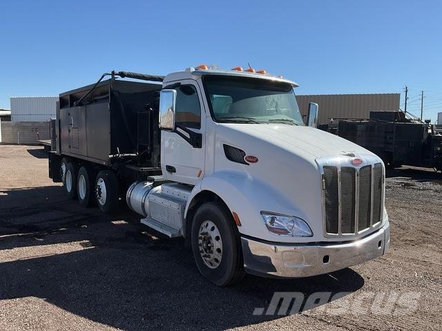 Peterbilt 579 Betongbiler