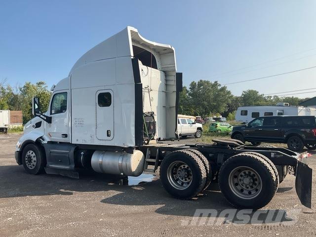 Peterbilt 579 Trekkvogner