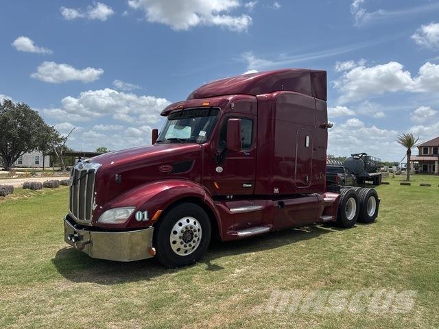 Peterbilt 579 Trekkvogner