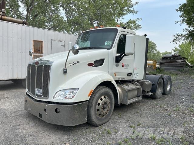 Peterbilt 579 Trekkvogner