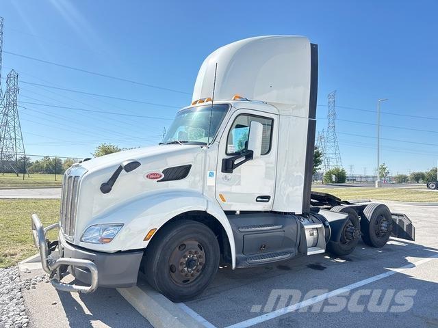 Peterbilt 579 Trekkvogner