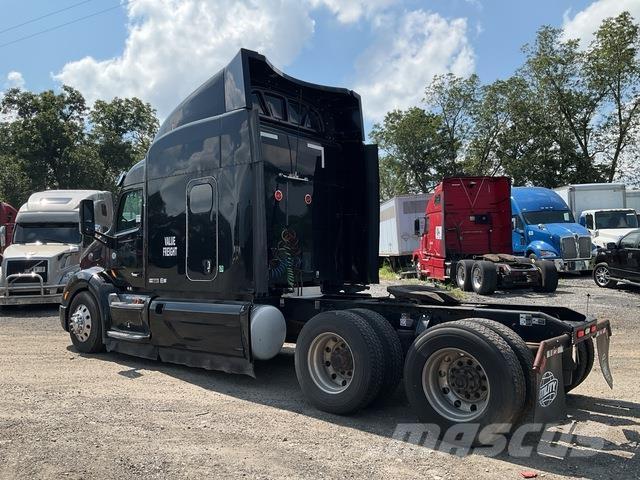 Peterbilt 579 Trekkvogner
