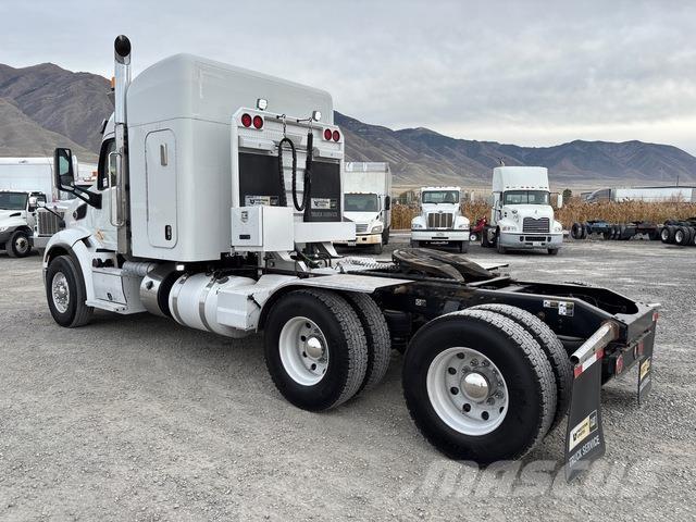 Peterbilt 579 Trekkvogner