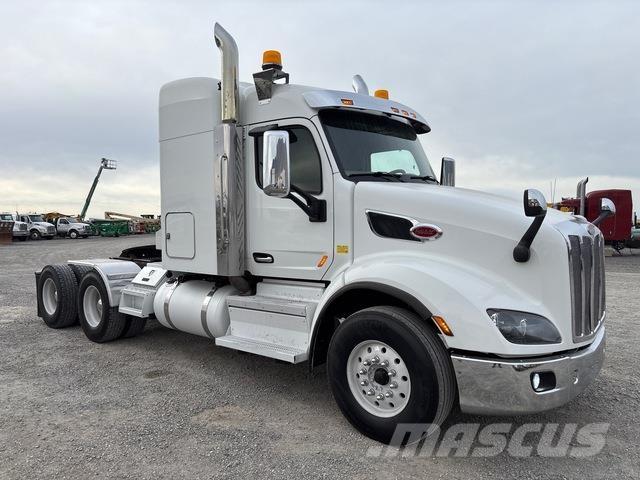 Peterbilt 579 Trekkvogner