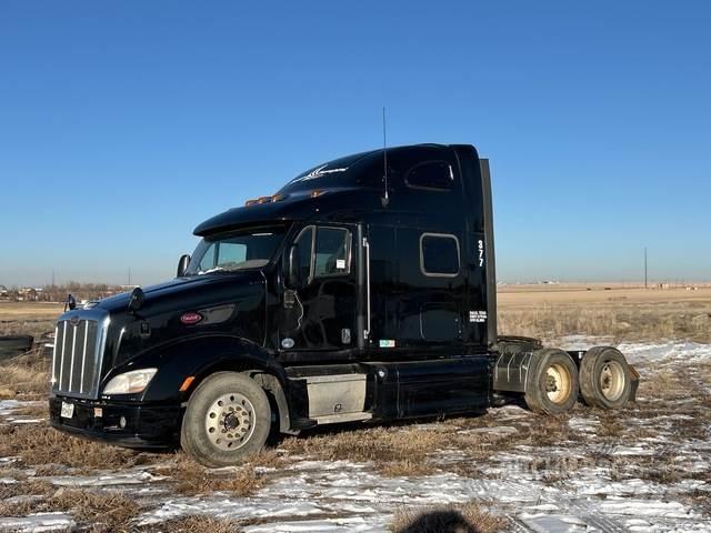 Peterbilt 587 Trekkvogner
