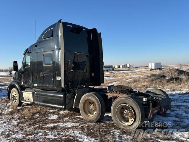 Peterbilt 587 Trekkvogner