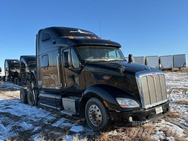 Peterbilt 587 Trekkvogner