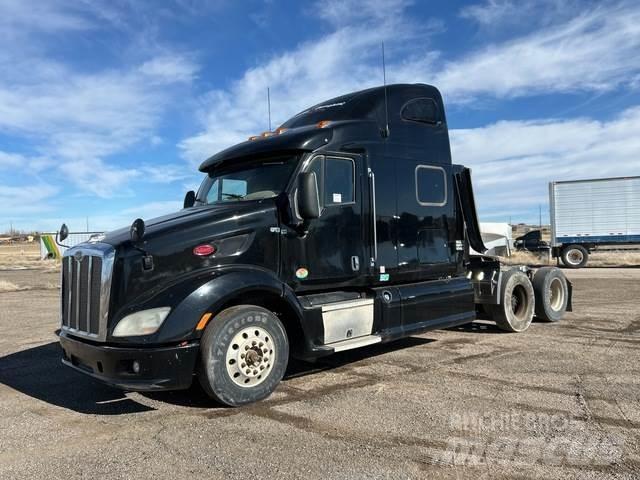 Peterbilt 587 Trekkvogner