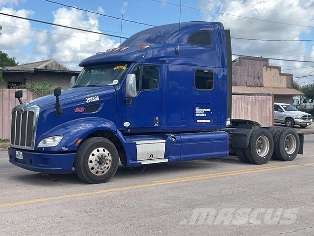 Peterbilt 587 Trekkvogner