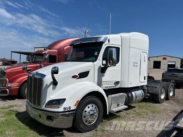 Peterbilt 589 Trekkvogner