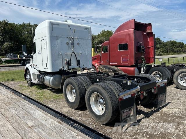 Peterbilt 589 Trekkvogner