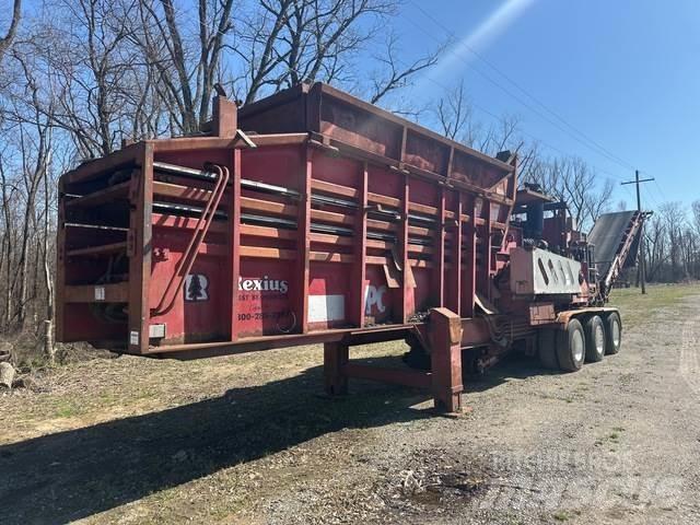 Peterson 4400B Møller/Slipemaskiner