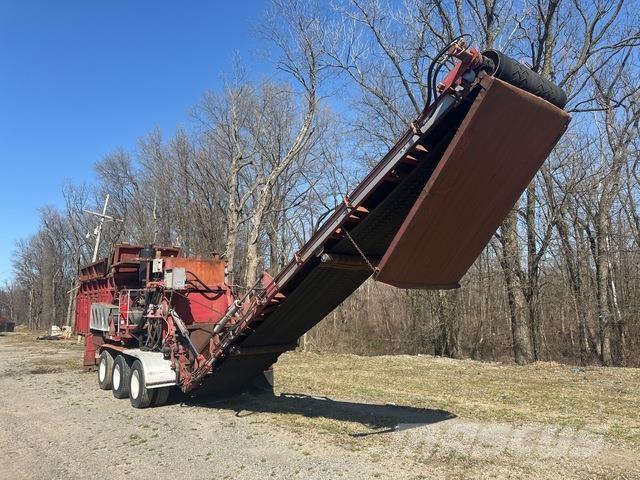 Peterson 4400B Møller/Slipemaskiner