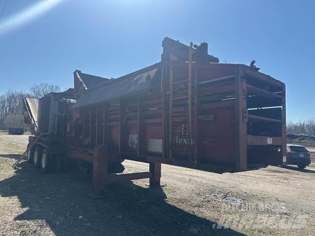 Peterson 4400B Møller/Slipemaskiner