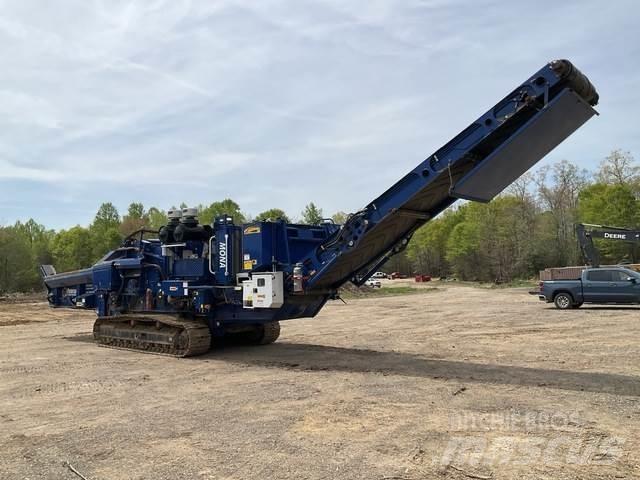 Peterson 4710D Møller/Slipemaskiner