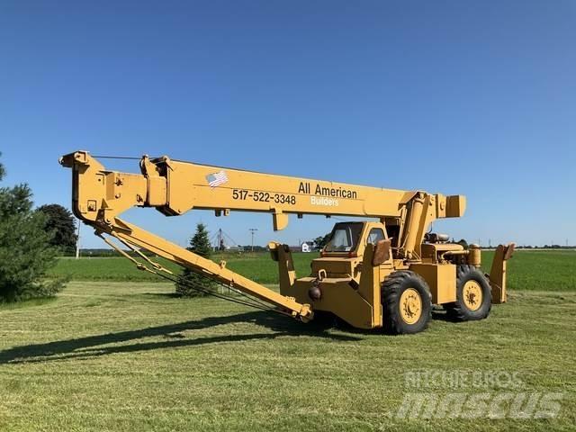 Pettibone 36 Røff terreng kraner