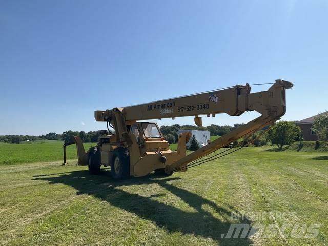 Pettibone 36 Røff terreng kraner