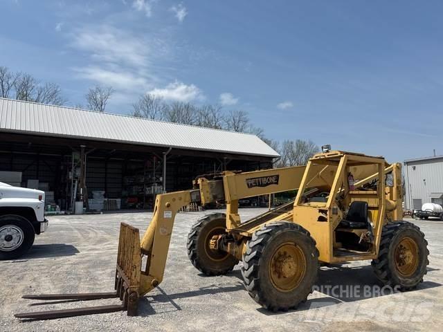 Pettibone 636 Teleskoplastere